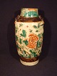 old Chinese   
vase with lotus 
flowers 1800 
century
(SOLD)