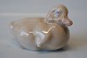 Bing & Grondahl 
Figurine, Duck
Design: Dahl 
Jensen
Decoration 
number: 1548
Height 5.5 ...