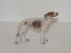 Rare Dahl 
Jensen dog 
figurine, 
borzoi.
Decoration 
number 1143.
Factory second 
due to ...
