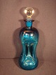 Holmegaard.
Blue cluck 
decanter
Beautiful and 
well maintained