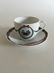 Royal 
Copenhagen 
Jingle Bells 
Coffee Cup and 
Saucer No 
1169081. Cup 
measures 8 x 
6.5 cm. In good 
...
