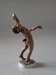 Dahl Jensen 
1173 Faun with 
Grapes (Bregno) 
18.5 cm Marked 
with the Royal 
Crown and DJ 
...