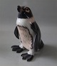 Dahl Jensen 
bird 1073 
Penguin (August 
Svejstrup 
Madsen)  21.5 
cm 2nd. Marked 
with the Royal 
...