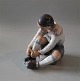Dahl Jensen 
1306 Girl with 
roller-skates 
(Linda Roerup) 
13 cm Marked 
with the Royal 
Crown and DJ 
...