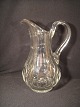 Water Pitcher 
in crystal.
 Funen 
Glassworks.
 Height: 26.5 
cm.
 Appears in 
nice and neat 
...