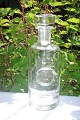 "snaps", 
Cordial Bottle 
with stopper, 
height 25,5 cm. 
diameter 8,5 
cm. Fine mint 
condition. ...