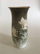 Bing & Grøndahl 
Unique Vase by 
Henriette Bing. 
Measures  and 
is in good 
condition. On 
the bottom ...