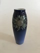 Bing & Grondahl 
Art Nouveau 
Unique Vase by 
Marie Smith No 
6044/56B. 
Measures 16,5cm 
and is in ...