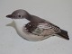 Dahl Jensen 
bird figurine, 
pied 
flycatcher.
Decoration 
number 1240.
Factory ...