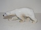 Bing & Grondahl 
figurine, polar 
bear.
The factory 
mark shows, 
that this was 
made between 
1952 ...