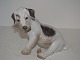 Bing & Grondahl 
dog figurine, 
sealyham 
terrier.
The factory 
mark shows, 
that this was 
made ...