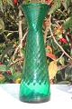 Beautiful 
Danish 
hyazinthglass, 
green-colored 
glass. Height 
21,5 cm. Fine 
condition. 
Presumably ...