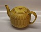 1 pcs in stock 
with a lid with 
small chip and 
hairline inside
Royal 
Copenhagen 
Yellow Tea pot 
...