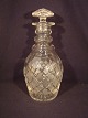 Red wine 
decanter.
 with 
Brilliant 
grindings.
 height: 28 
cm.
 beautiful and 
well ...