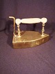 Antique Brass 
Iron.
 year the 1836
 Price Dkr. 
495,-