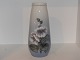 Royal 
Copenhagen, 
tall vase.
The factory 
mark shows, 
that this was 
made between 
1969 and ...