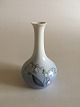Bing & Grondahl 
Art Nouveau 
Vase 57/143. 
Measures 12cm 
and is in good 
condition.
