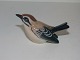 Small Dahl 
Jensen bird 
figurine, 
kinglet.
Decoration 
number 1239.
Factory first.
Length ...