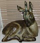 Royal 
Copenhagen 
Figurine of a 
Deer by Karl 
Larsen No 
20903. Measures 
39cm and is in 
great ...