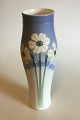 Royal 
Copenhagen 
Unique vase by 
Anna Smith No 
8486. Measures 
45 cm / 17 
23/832 in. and 
is in ...