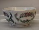 Royal 
Copenhagen 1982 
RC Bowl 11.5 x 
24 cm The  
flowers of 
Copenhagen  In 
mint and nice 
condition
