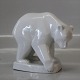 Meissen 
Porcelain Polar 
bear on base 11 
x 12 cm Weiss, 
Germany 
Meissner 
Porzellan 
Deutchland