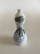 Royal 
Copenhagen Art 
Nouveau Vase 
207/200. 
Measures 12,1cm 
and is in good 
condition, but 
marked ...