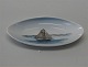 Royal 
Copenhagen 
579-638 Oblong 
Tray Marine 
motif 11.5 cm 
In mint and 
nice condition
