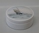 Bing and 
Grondahl B&G 
8716-444 Bonbon 
round box with 
lid - Marine 
decoration 4.5 
x 10.5 cm ...