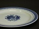 Blue Tranquebar 
by Royal 
Copenhagen and 
Aluminia 
Round serving 
dish 933
Diameter 33 
...
