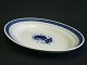 Blue Tranquebar 
by Royal 
Copenhagen and 
Aluminia
Oval dish no 
928
Length 32 cm - 
width 23 ...