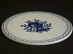 Blue Tranquebar 
by Royal 
Copenhagen and 
Alumina 
Butteringboard/dish 
mat no. 1403
Diameter ...