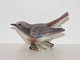 Dahl Jensen 
bird figurine, 
redstart.
Decoration 
number 1242.
Factory first.
Length 12.0 
...