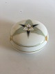 Rorstrand Art 
Nouveau Lidded 
Dish by 
Ewerlof. 
Measures 15,5cm 
and is in good 
condition.