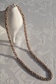 Necklace of 
sterling 
silver, length 
50 cm. Weight 
54 grams.  The 
stamps : 925s. 
Fine condition.
