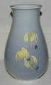 Vase in 
porcelain from 
Royal 
Copenhagen. In 
perfect 
condition. 
Decorated by 
Thorkild Olsen. 
...