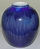 Royal 
Copenhagen 
Unique 
Crystalline 
vase from 
11-1-1927 by 
Soren Berg. 
Measures 17cm 
and is in ...