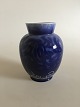 Royal 
Copenhagen 
Unique vase by 
Gerhard 
Heilmann from 
1894 No 4356. 
Measures 16cm 
and is in ...