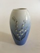 Bing & Grondahl 
Art Nouveau 
Vase Lily of 
the Valley No 
57/251. 
Measures 18 cm 
and is in good 
...