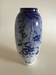 Royal 
Copenhagen 
Unique Vase by 
Richard Boecher 
from April 1912 
No 10957. 
Measures 35cm 
and is ...