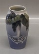 2 pcs in stock 
Royal 
Copenhagen RC 
2687-88a Vase 
Flower 13 cm In 
mint and nice 
condition
