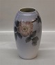 Bing and 
GrondahlB&G 
7904-251 Vase 
Flower 19 cm 
Marked with the 
three Royal 
Towers of ...