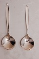 Georg Jensen 
silver, 
sterling 925. 
Silver cutlery 
Cypress. Round 
Soup spoon 051, 
length 14.5 cm. 
...