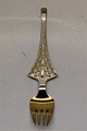 Anton Michelsen 
Christmas fork 
1965 The 
Christmas Tree 
Theresia 
Hvorslev, 
signed TH 
Since 19 ...
