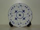 Royal 
Copenhagen Blue 
Fluted, Plate 
Decoration 
number 1/176
Size: Dia.23 
cm.
with ...