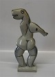 Bing & Grondahl 
Stoneware 
B&G 7043 
Abstract 
Figurine Steen 
Lykke Madsen 34 
cm. In nice and 
mint ...