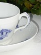 Royal 
Copenhagen 
porcelain. RC 
Blue flower 
braided. Cup & 
saucer no. 
8040. Diameter 
7.5 cm. ...