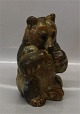 Bear Cub 17 cm 
A. I Ingdam 
Denmark 
Scandinavian 
Art Pottery in 
the traditon of 
Knud Kyhn, Karl 
...