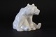 Lyngby Porcelæn 
- Sitting pola 
bear
Height 11,5 cm
Nice condition 
No chips or 
cracks
