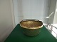 Brass Flensborg 
bucket with 
original iron 
handle, minor 
restoration, 
Denmark 
approximately 
1860.